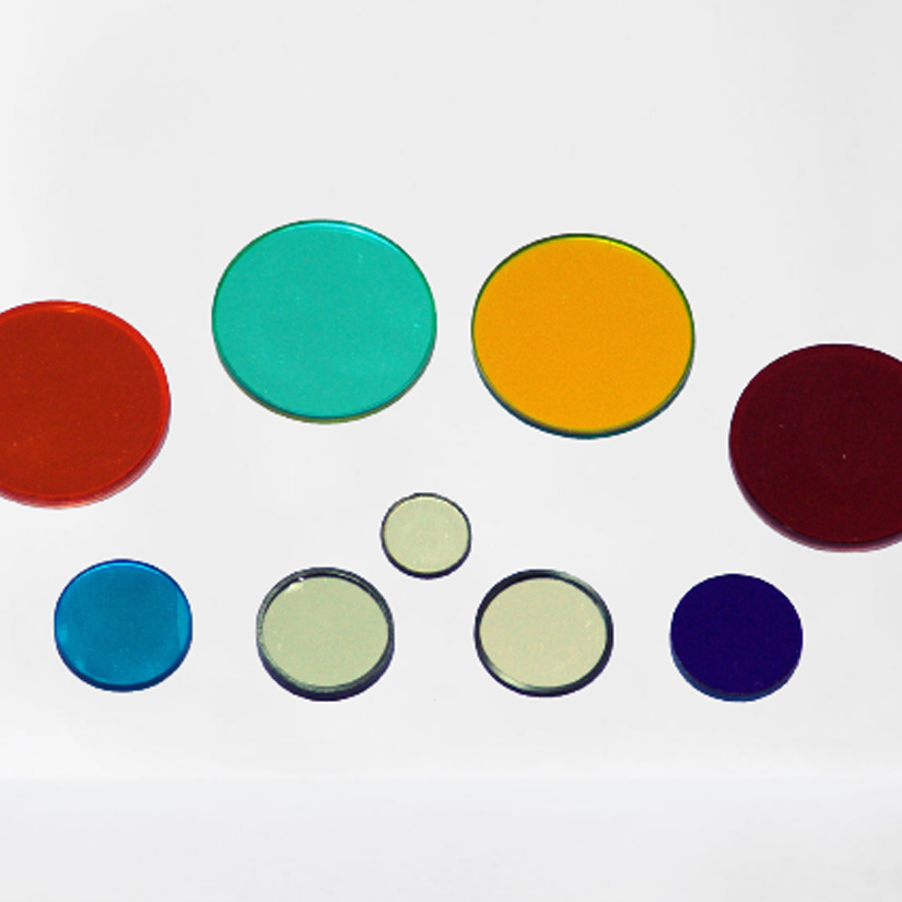 dichroic color filters