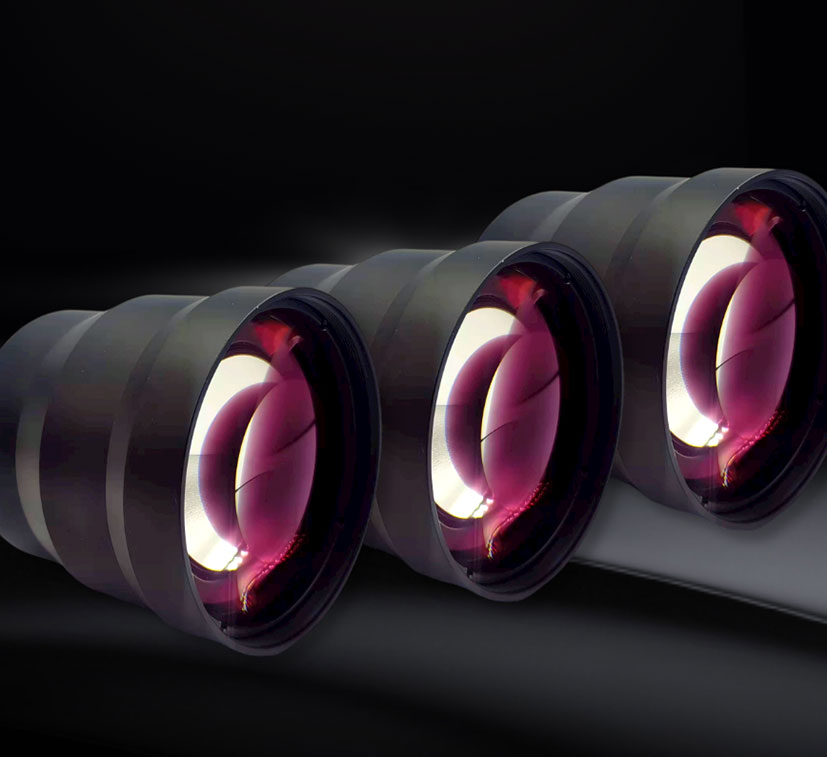 Lens Assembly Process